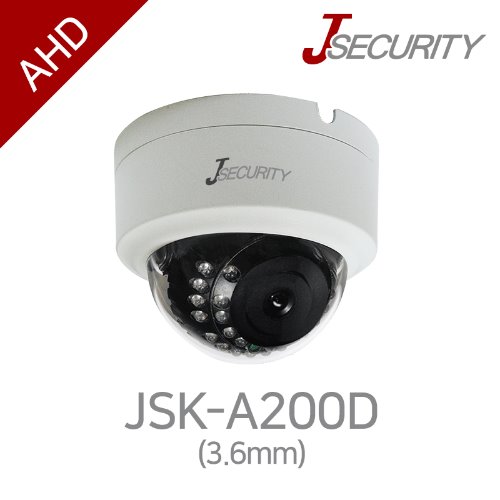 JSK-A200D (3.6mm)