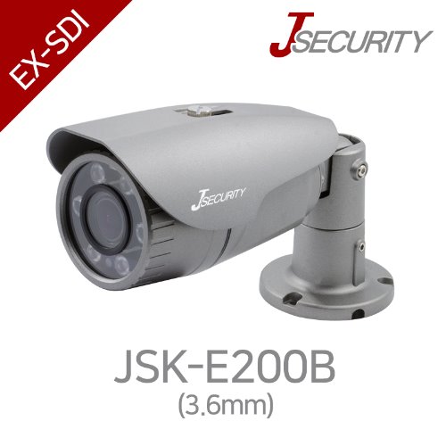 JSK-E200B (3.6mm)