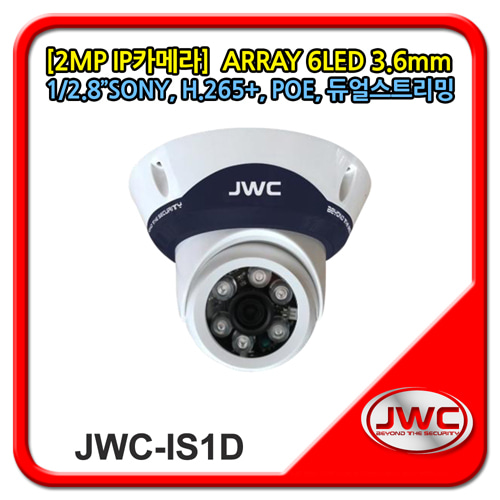 [JWC] JWC-IS1D (3.6mm)