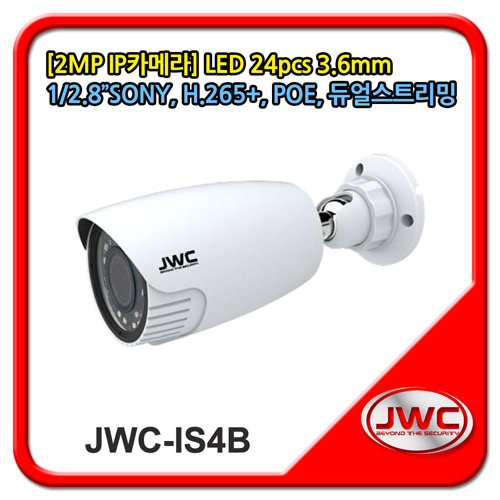 [JWC] JWC-IS4B (3.6mm)