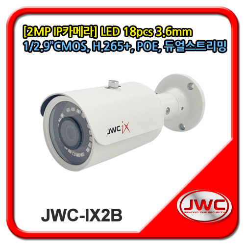 [JWC] JWC-IX2B (3.6mm)